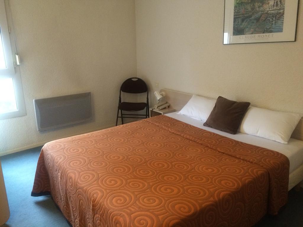 Hotel Anne De Beaujeu Gien Pokoj fotografie