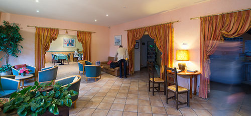 Hotel Anne De Beaujeu Gien Exteriér fotografie